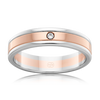 2T2918 Wedding Bands - Starfire Diamond Jewellery