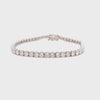 Tennis Bracelet 5.90ct