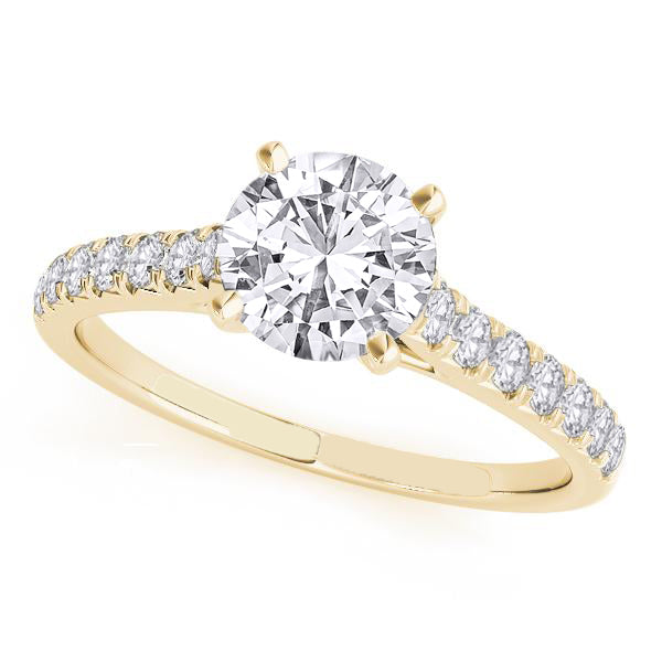 Ella diamond engagement Ring - Starfire Diamond Jewellery