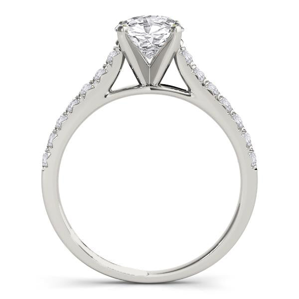 Ella diamond engagement Ring - Starfire Diamond Jewellery