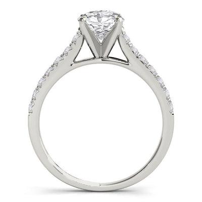 Ella diamond engagement Ring - Starfire Diamond Jewellery