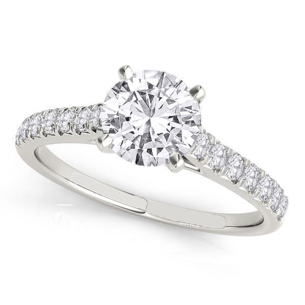 Ella diamond engagement Ring - Starfire Diamond Jewellery