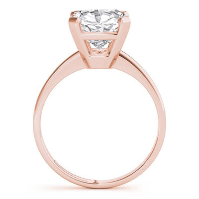 Ava diamond engagement ring setting - Starfire Diamond Jewellery