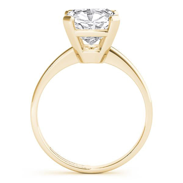 Ava diamond engagement ring setting - Starfire Diamond Jewellery