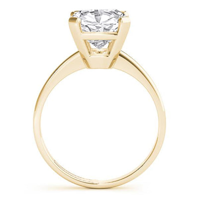 Ava diamond engagement ring setting - Starfire Diamond Jewellery