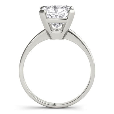 Ava diamond engagement ring setting - Starfire Diamond Jewellery