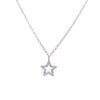 Dainty Open Star