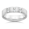 FR3922 Wedding Band - Starfire Diamond Jewellery