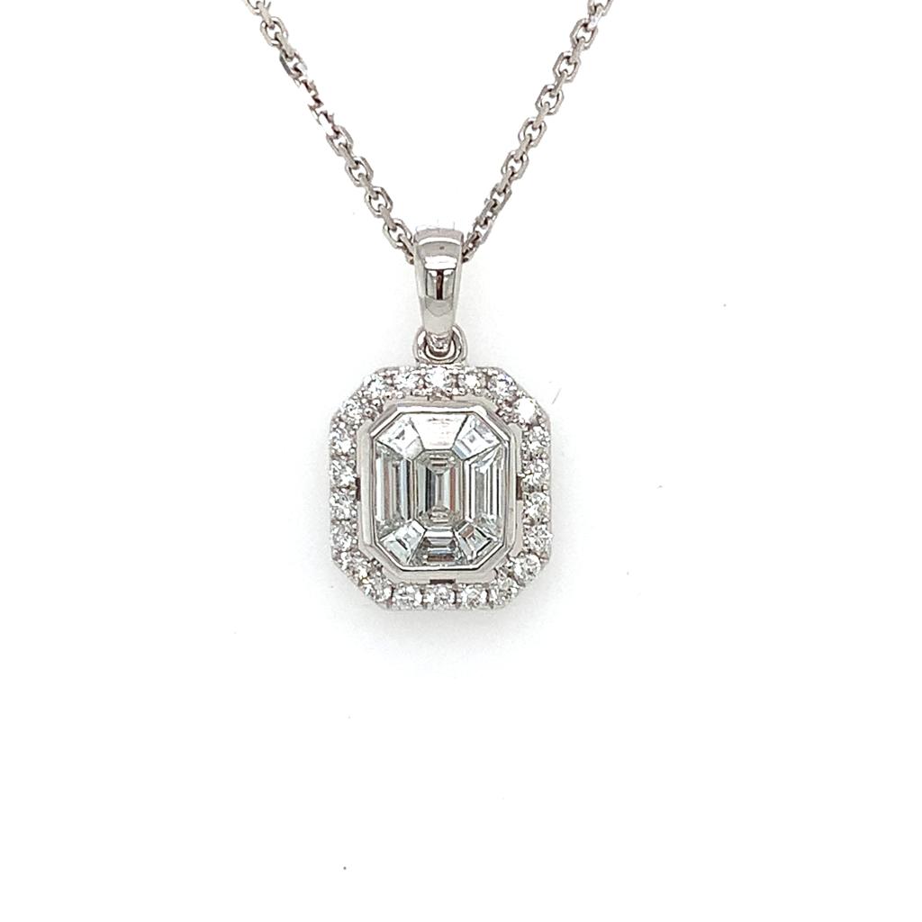 Gatsby pendant