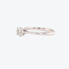 Illusion Medium Diamond Ring