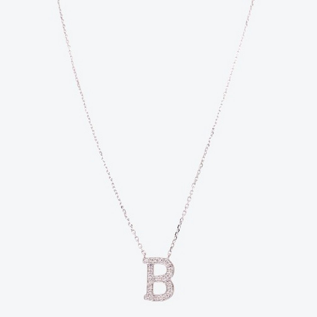 Dainty Letter B