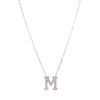 Dainty Letter M