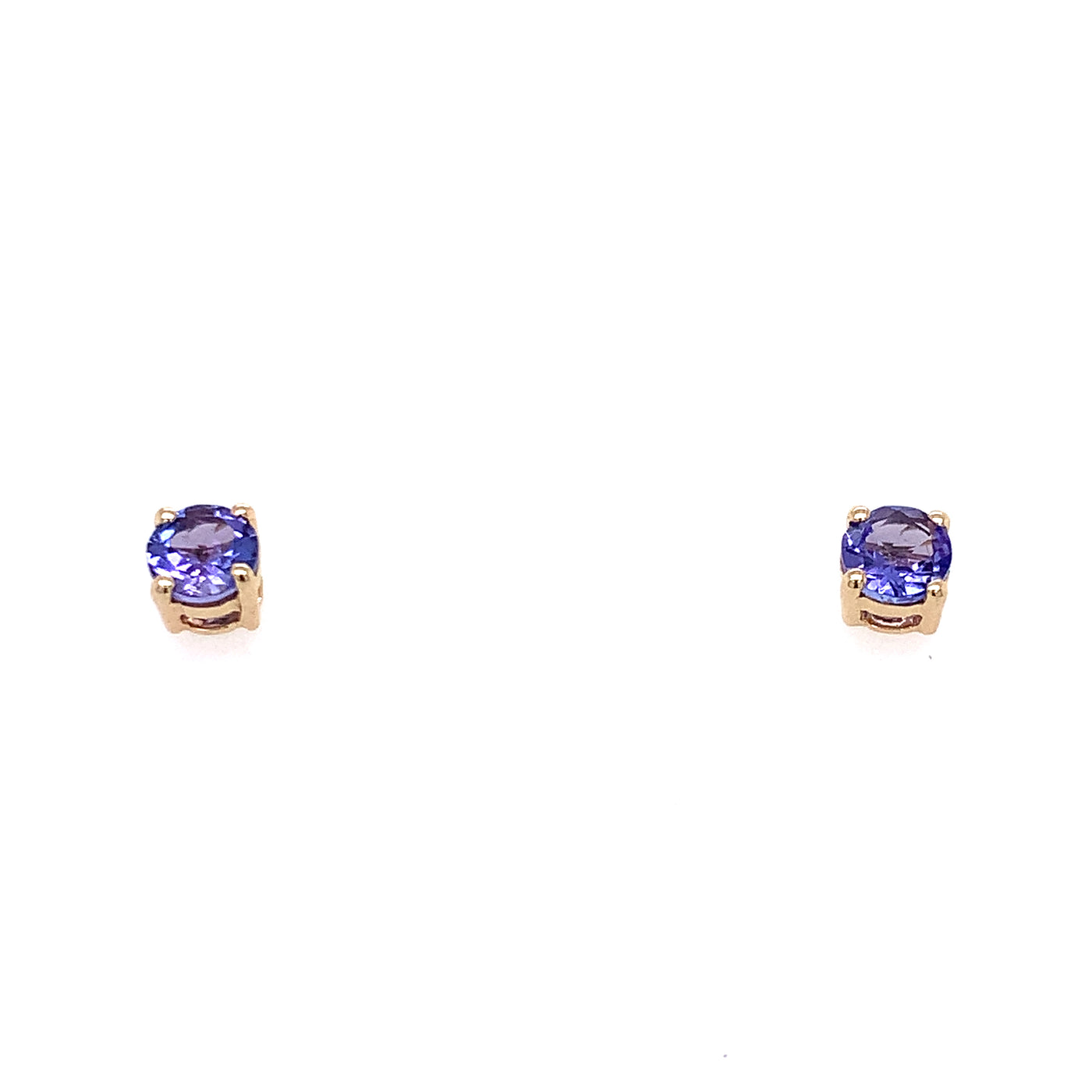 Gem Stud Tanzanite