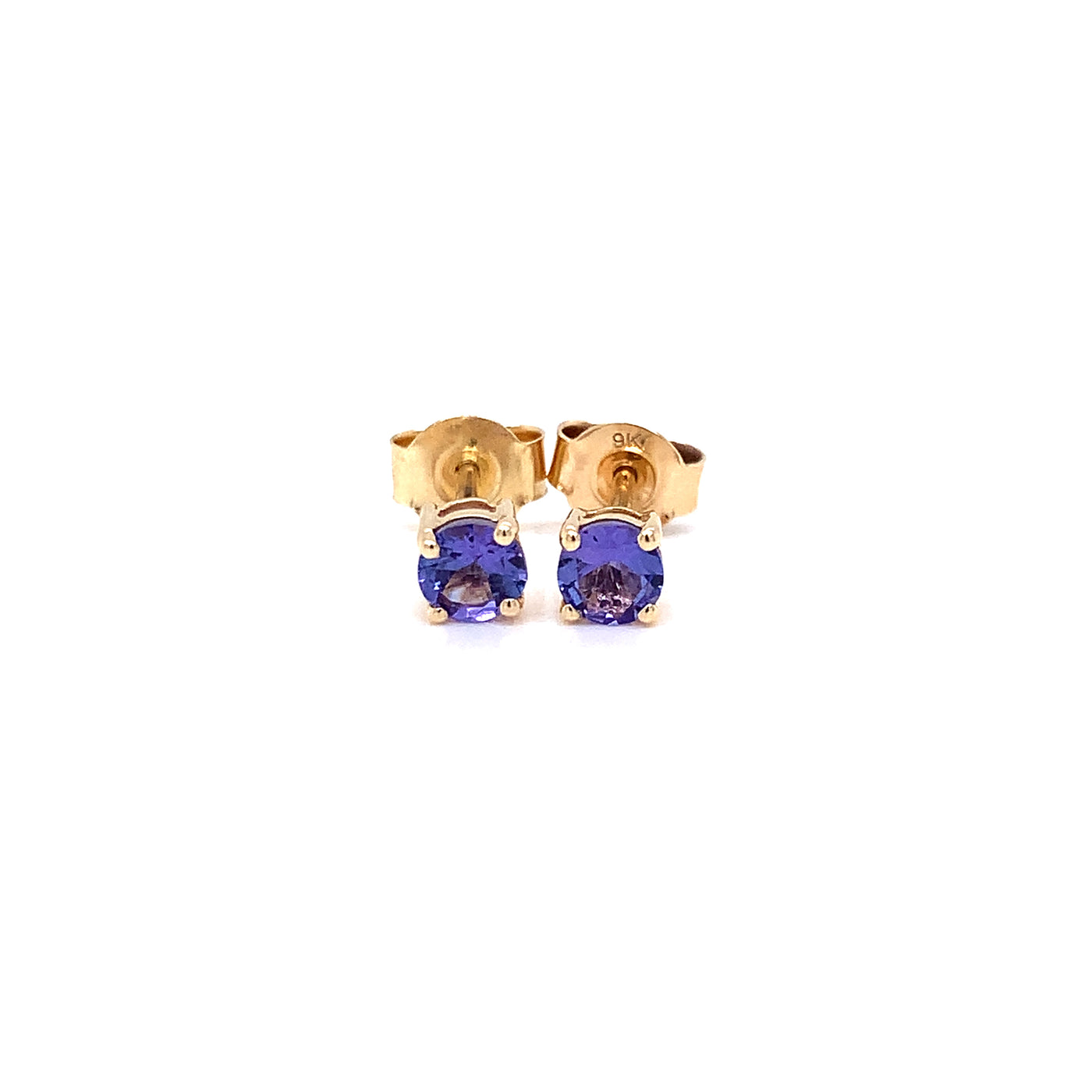 Gem Stud Tanzanite