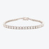 Tennis Bracelet 5.90ct